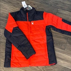 Men’s Spyder insulator jacket
